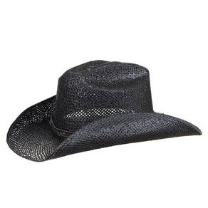 Chapéu Preto Country Texas Diamond 34015