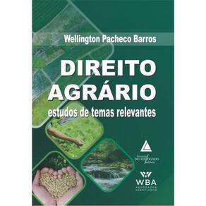 Direito Agrário - 2025