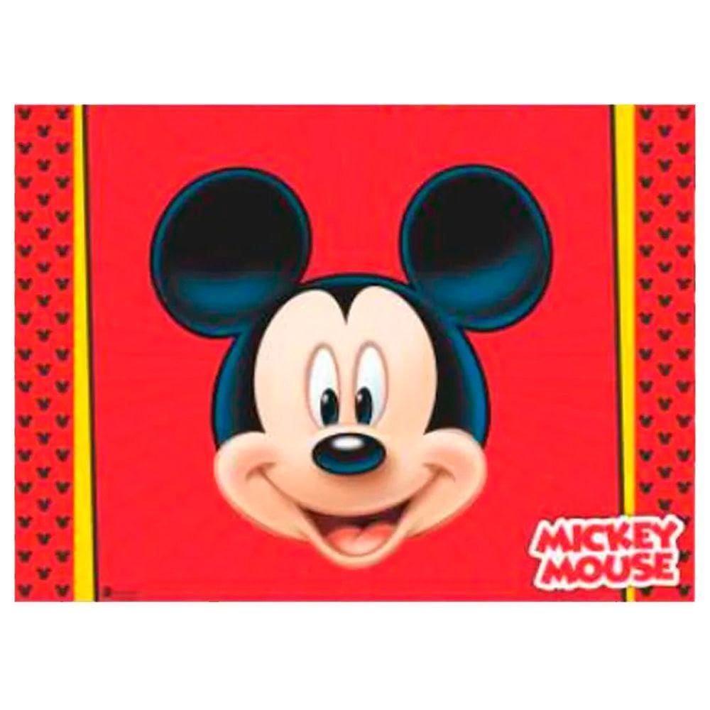 Tnt Estampado Mickey - Painel