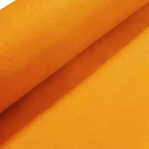 Tnt Tecido Não Tecido Liso Laranja - 5 Metros