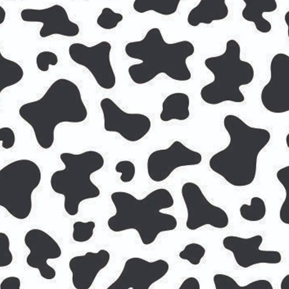 Tnt Estampado Vaquinha - 5 Metros