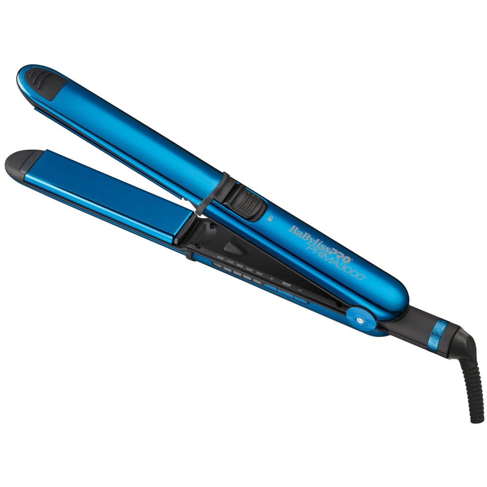 Alisador de cabelo BaBylissPro Nano Titanium Prima3000 1 1/4