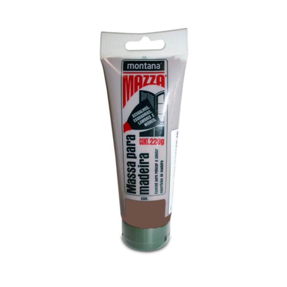 Mazza Massa Imbuia 220G