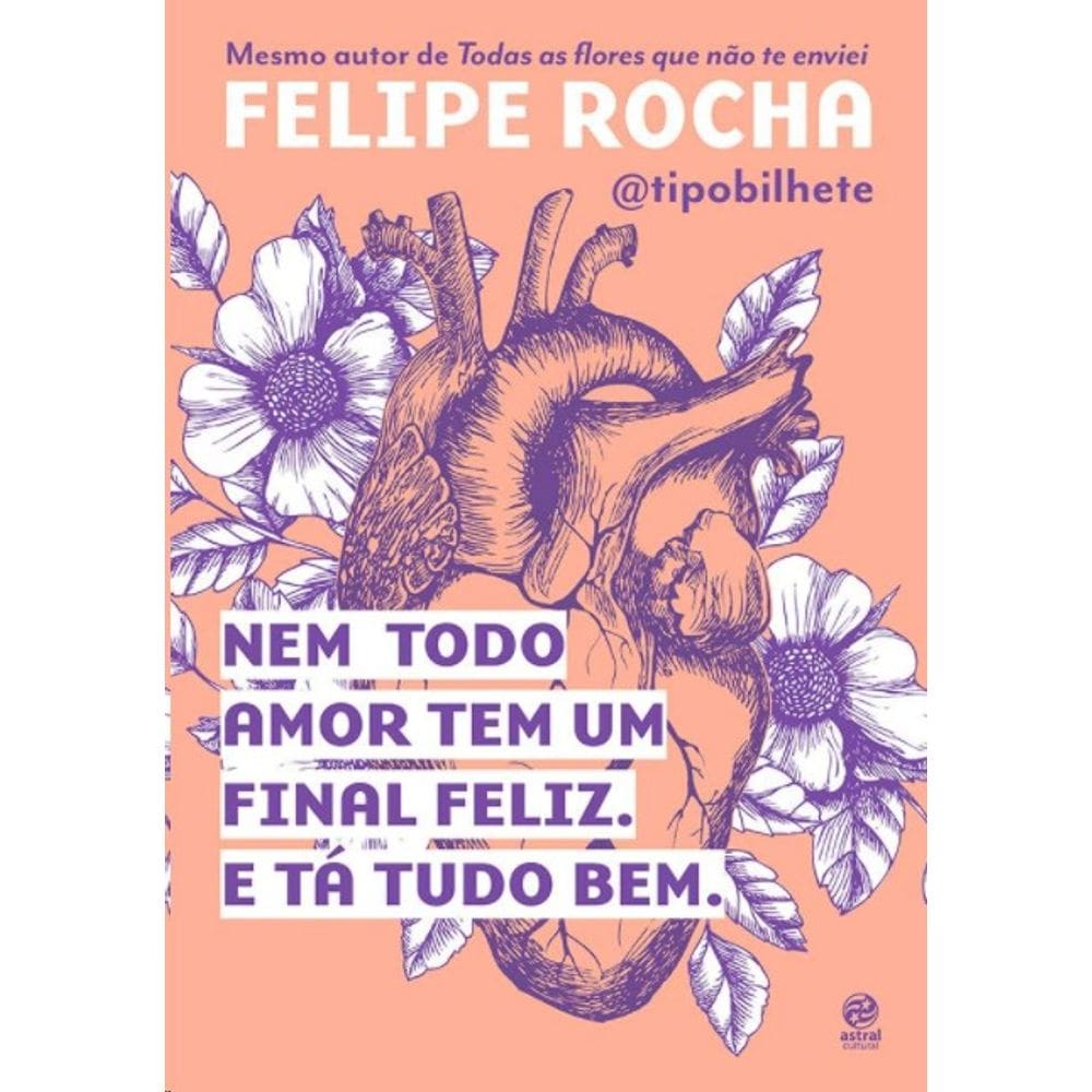 Nem Todo Amor Tem Um Final Feliz. e Ta Tudo Bem