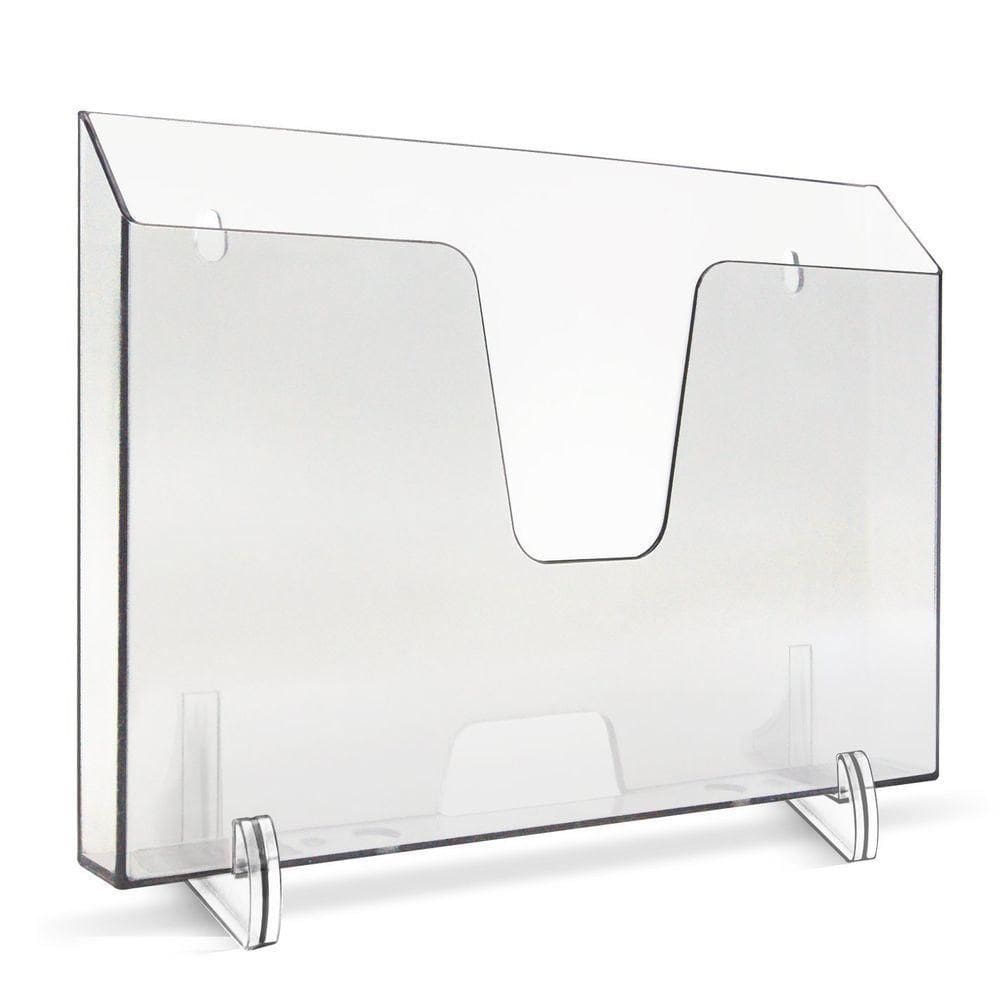 Expositor Horizontal Acrimet 862 Cristal