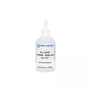 Fluxo De Solda No Clean 110ml Implastec