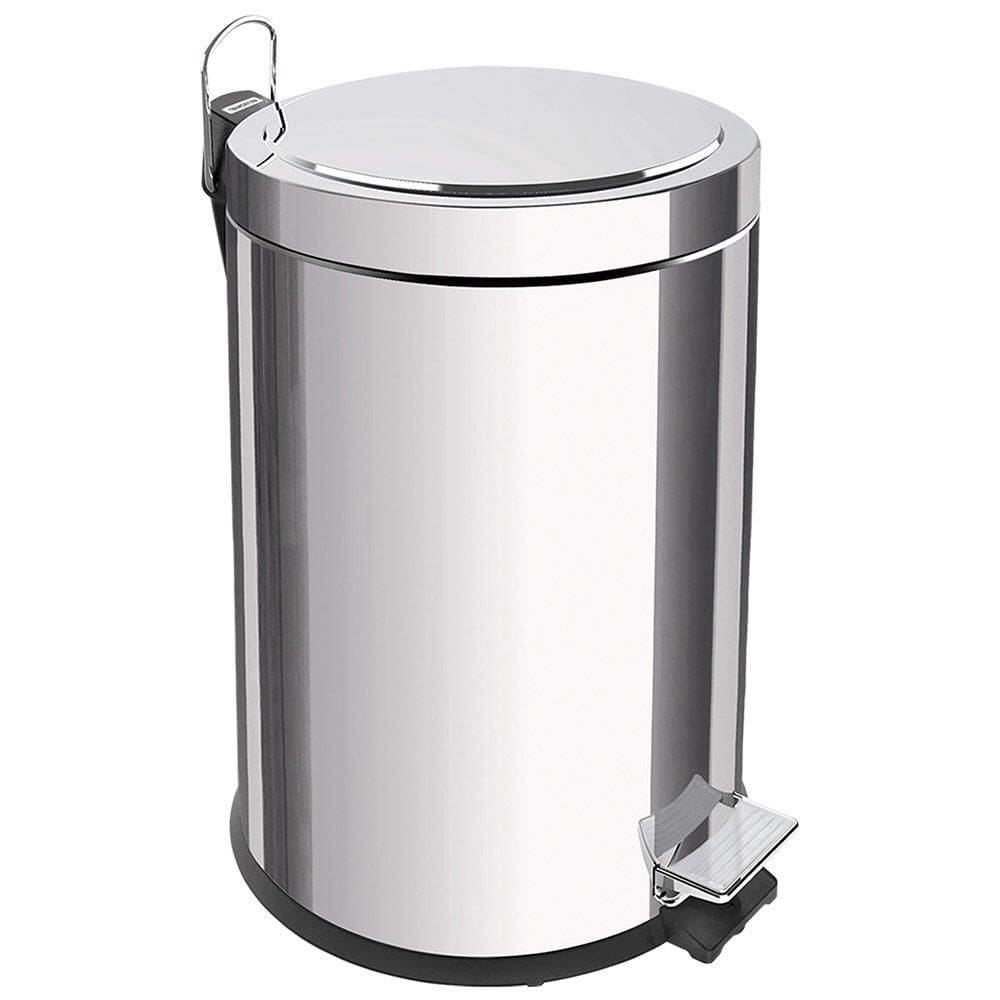 Lixeira Tramontina 5L Inox com Pedal