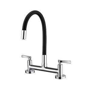 Misturador Para Cozinha De Balcão Flexível 1256 B27 Lorenzetti