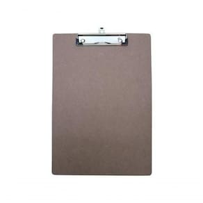 Kit 24 Prancheta Acrimet 109 Mdf Oficio Wire Clip