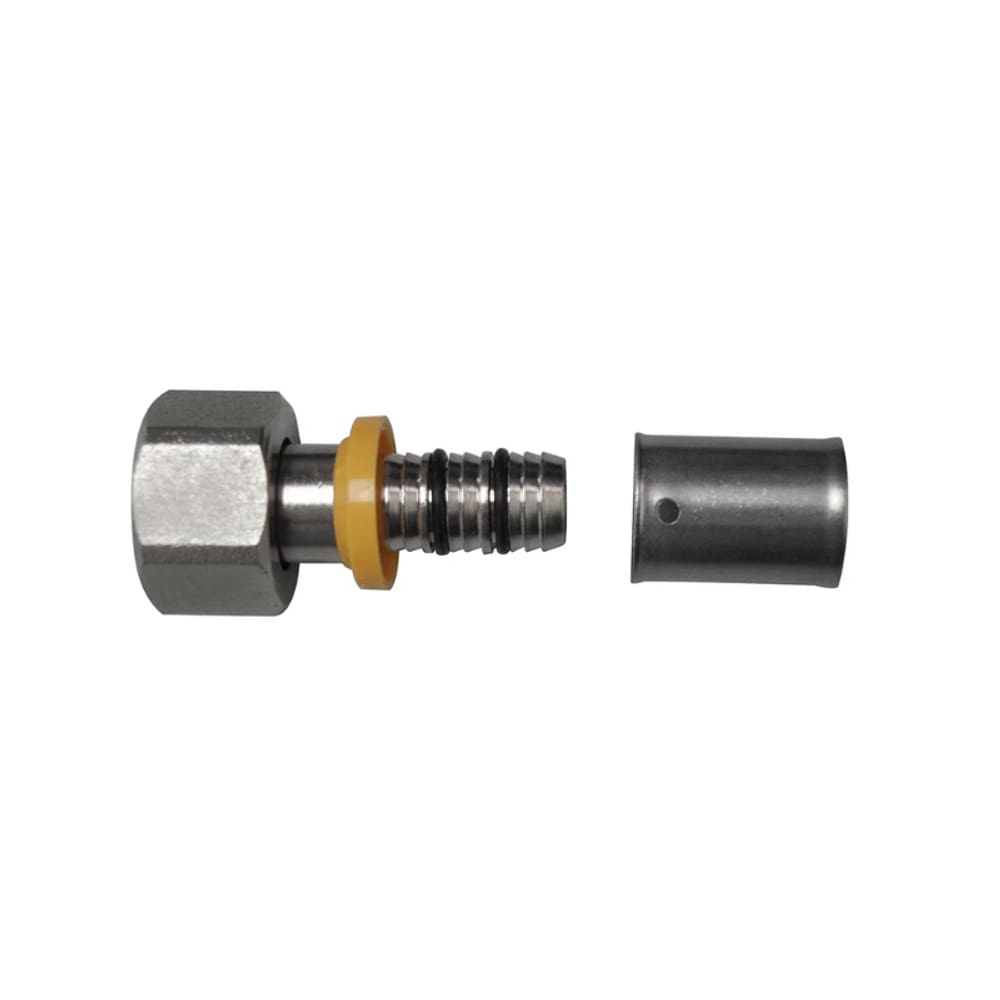 Conexão Rosca Móvel para Gás 16 - 1/2&quot; Astra