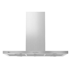 Coifa De Ilha Tradition Line 90cm Inox Fischer 220V