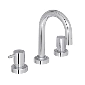 Misturador De Mesa Bica Alta Para Lavatório Link Deca Cromado