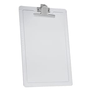 Prancheta Acrimet Oficio A4 Plastica Transparente 133 Cristal