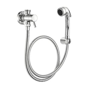 Ducha Higiênica Docol Nova Lóggica Com Registro E Derivação Chrome