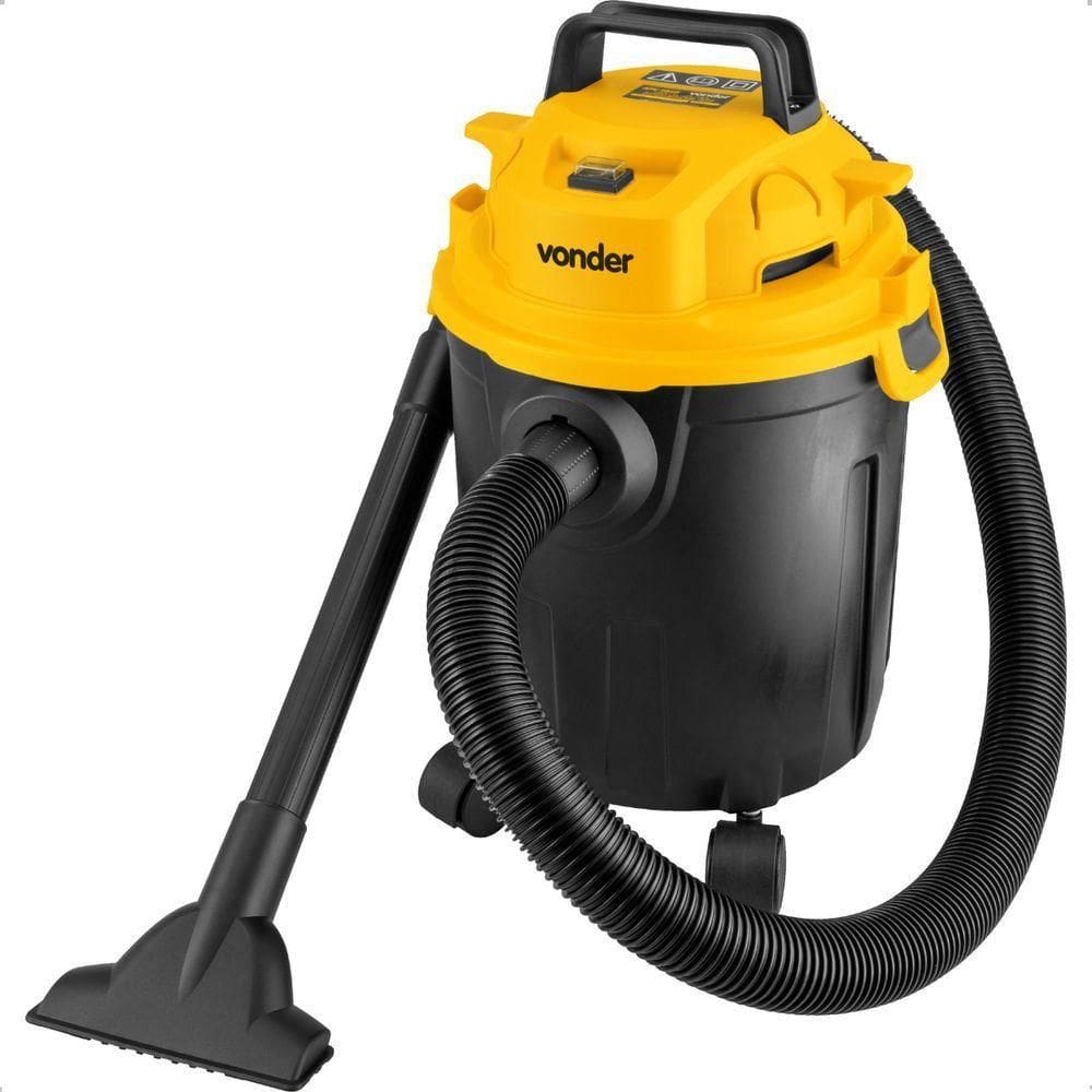 Aspirador De Pó E Líquido 1000W Apv 1010 Vonder 110V