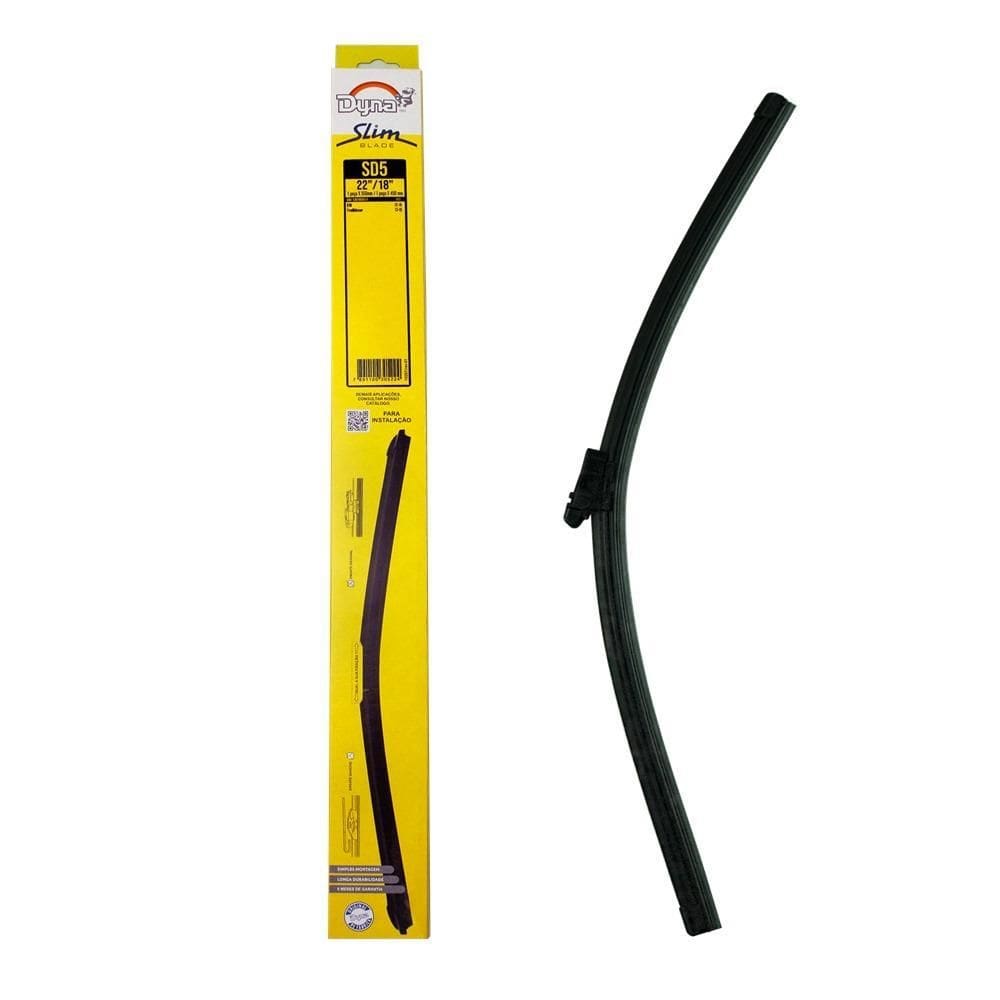 Palheta Dianteiro Direito / Esquerdo Slim Blade Dyna / S10