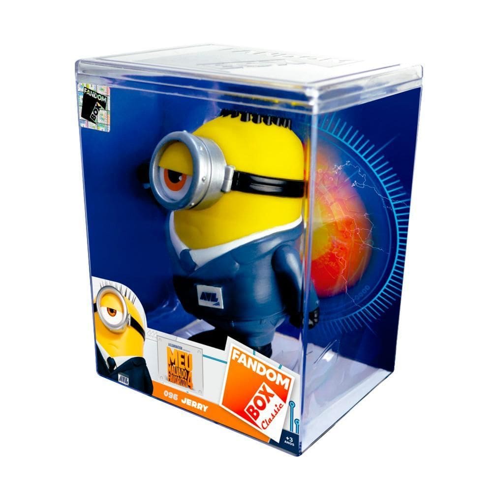 Fandom Box Jerry - Meu Malvado Favorito 4