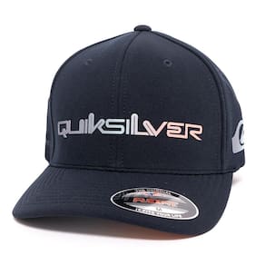 Boné Quiksilver Aba Curva Gradient Type New Wave WT25 Navy
