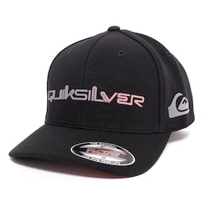 Boné Quiksilver Aba Curva Gradient Type New Wave WT25 Black