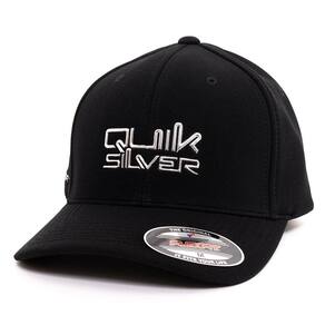 Boné Quiksilver Aba Curva Omni Chrome Line WT25 Black