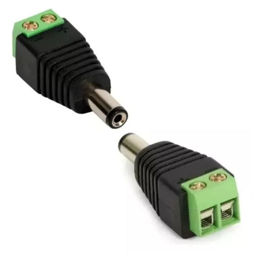 Kit conector P4 F borne parafuso WEG
