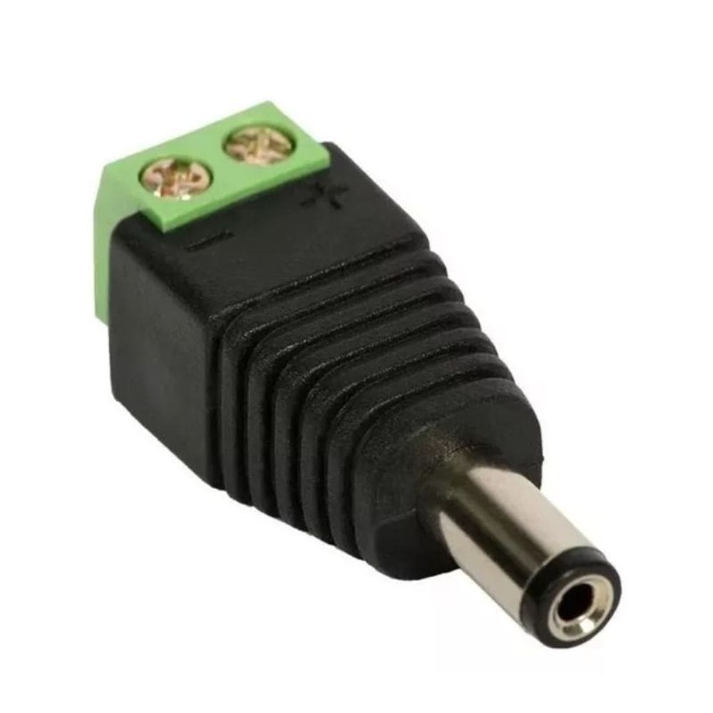 Kit conector P4 M borne parafuso WEG