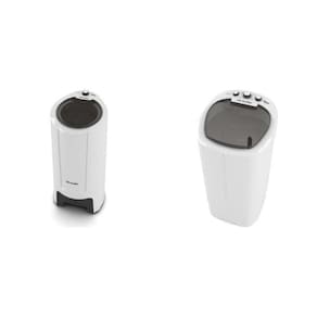 Conjunto Mueller com Tanquinho 16kg Big Aquatec + Centrífuga de Roupas Mueller Fit 15kg 127v Branco