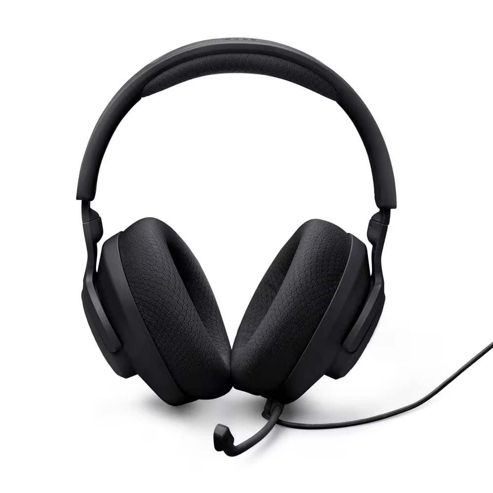 REEMBALADO: Fone de Ouvido Headset Gamer JBL Quantum 100M2 - Preto