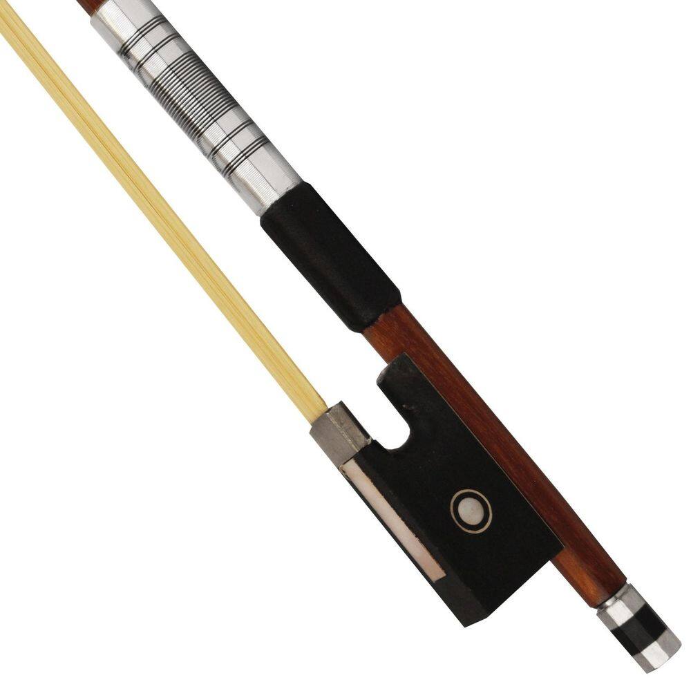 Arco Estudante Com Guarnição Detalhada Para Violino 1/4