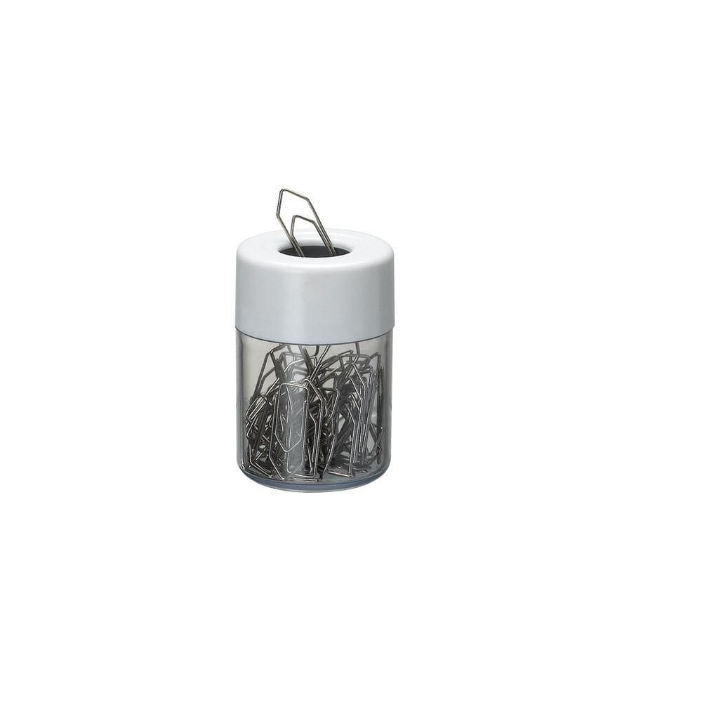 Porta Clips Magnético Acrimet 936 Branco