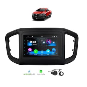 Kit Multimídia Strada Endurance 2020 / 2025 7 Pol Carplay Androidauto Connectmedia Cm7 Faaftech