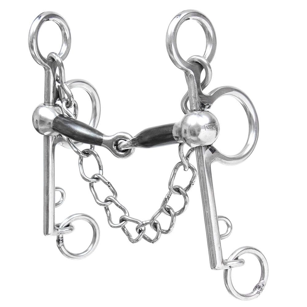 Freio Bridão 4 Rédeas Vinagre 37634