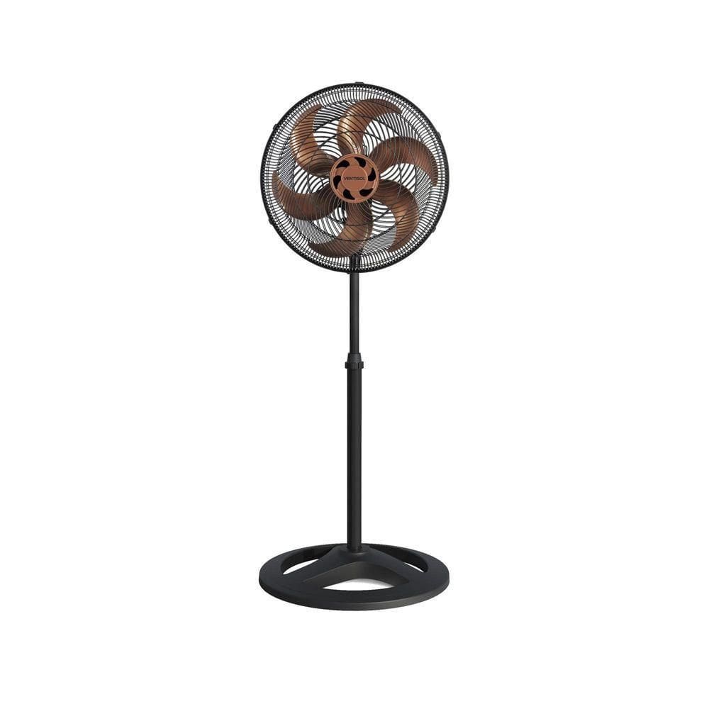 Ventilador De Coluna Ventisol Turbo 6 40cm Bronze 220V