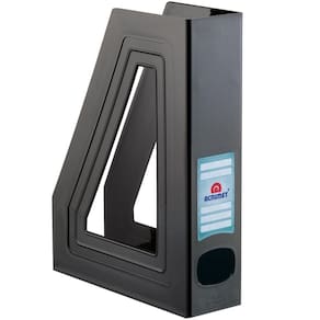 Porta Revista Acrimet Classic 276 Preto