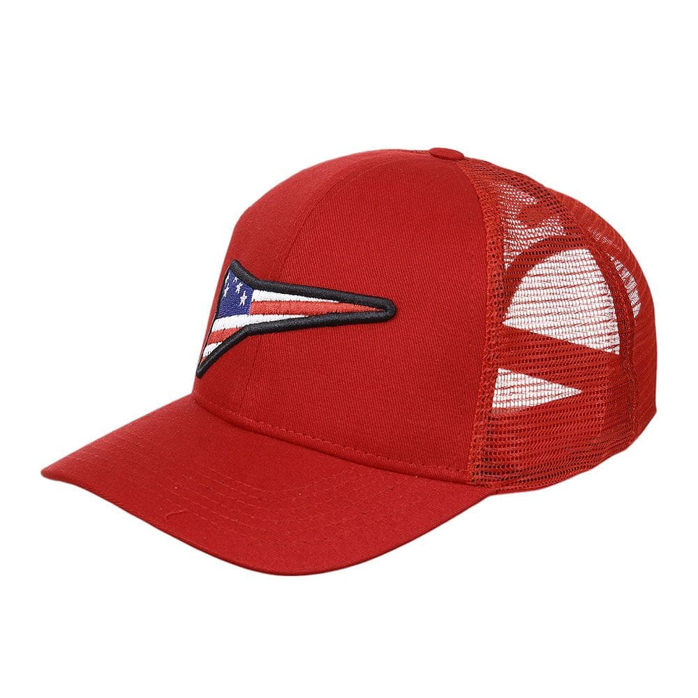 Boné com Telinha Vermelho Fast Back 37741