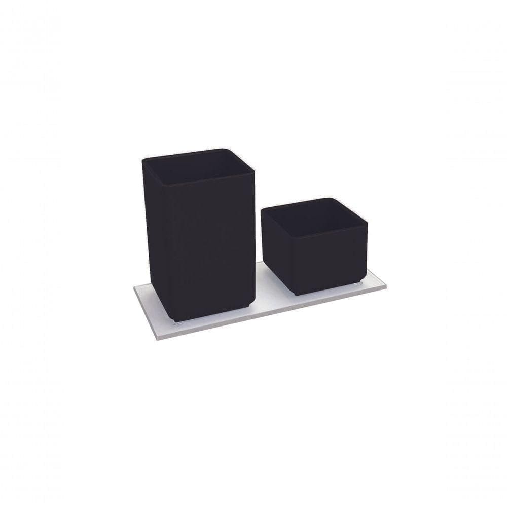 Porta Lapis E Clips Acrimet 939 Preto