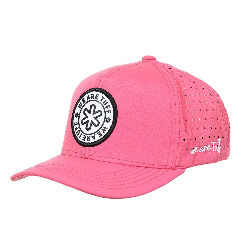 Boné Rosa Tuff 37779