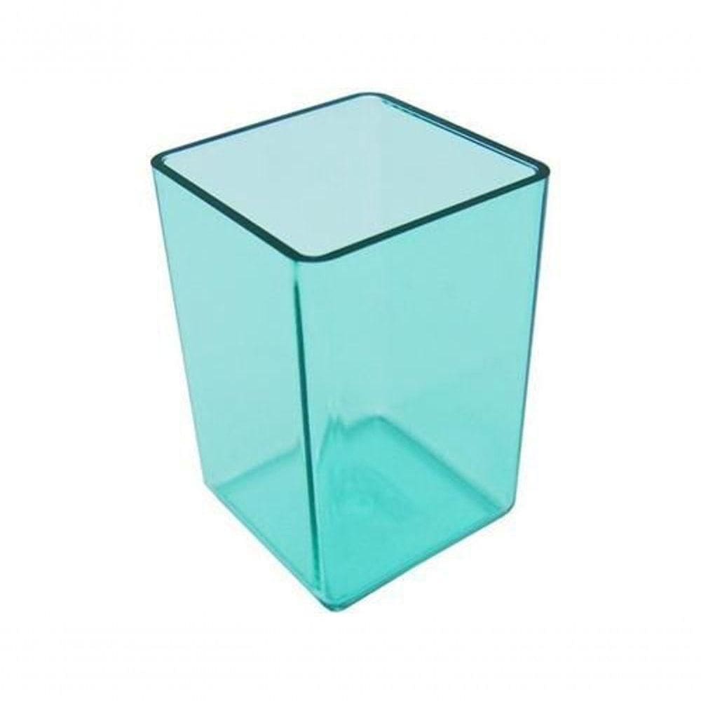 Porta Lapis Acrimet 933 Verde Clear