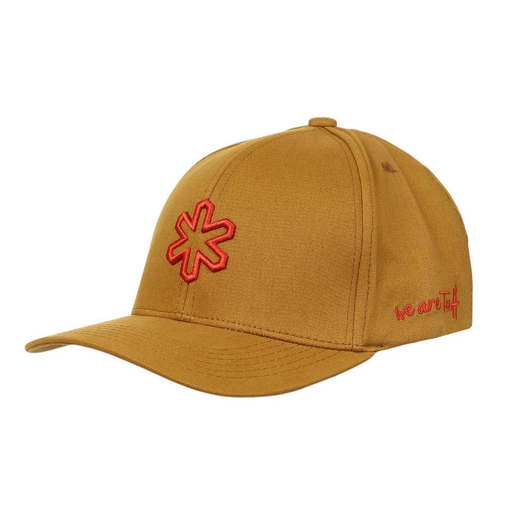 Boné Bege de Copa Alta Tuff 37782