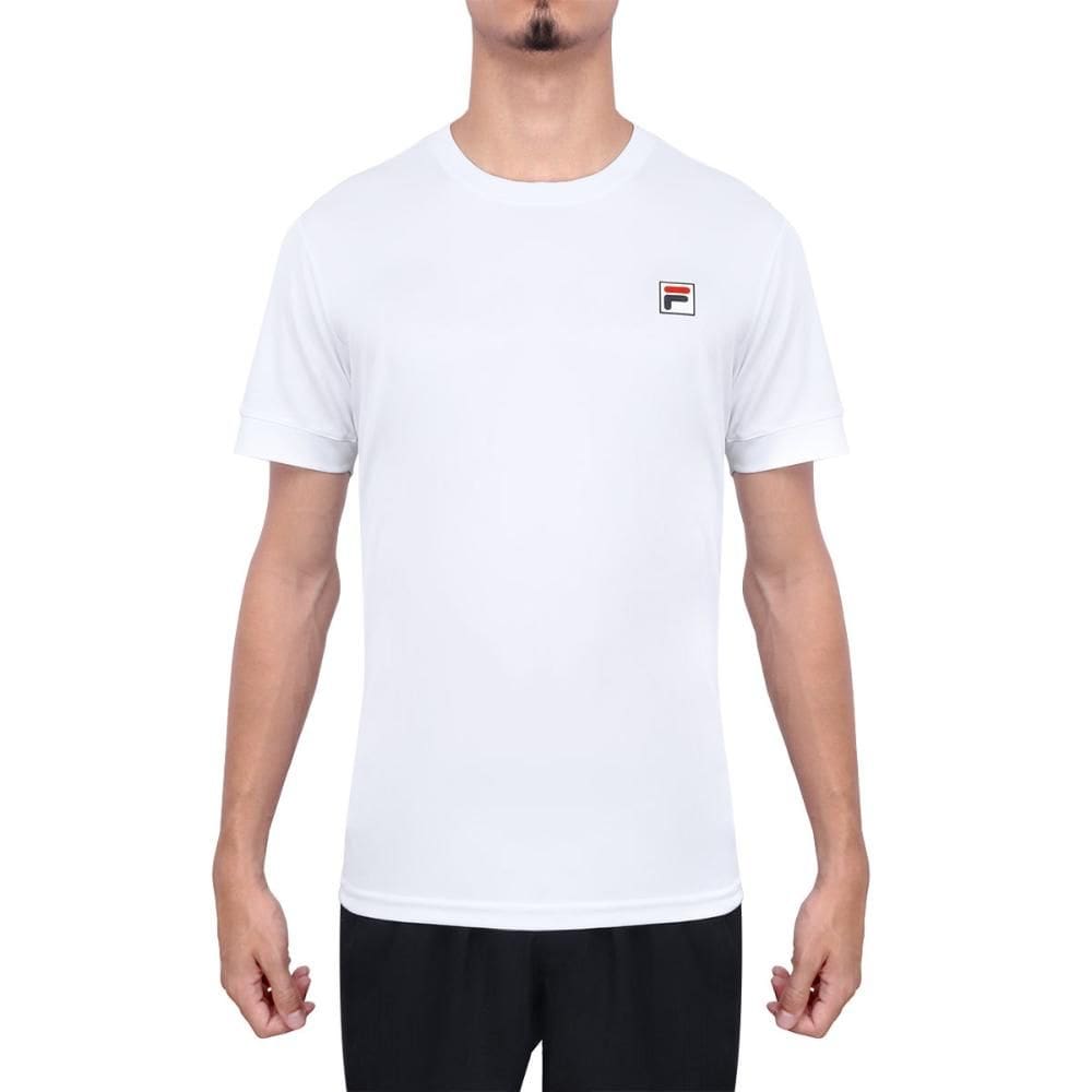 Camiseta Fila Player Fbox 2 Branca