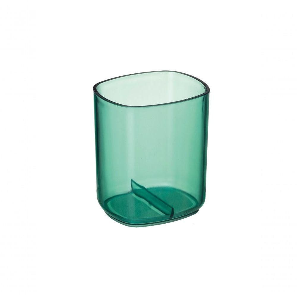 Porta Lapis Jumbo Acrimet 934 Verde Clear