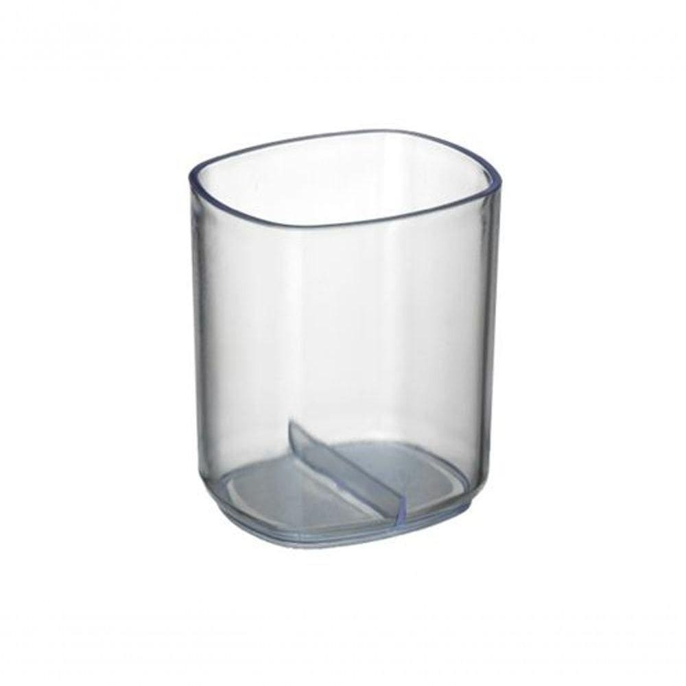 Porta Lapis Jumbo Acrimet 934 Cristal