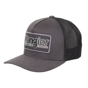 Boné Cinza com Telinha Wrangler 37804