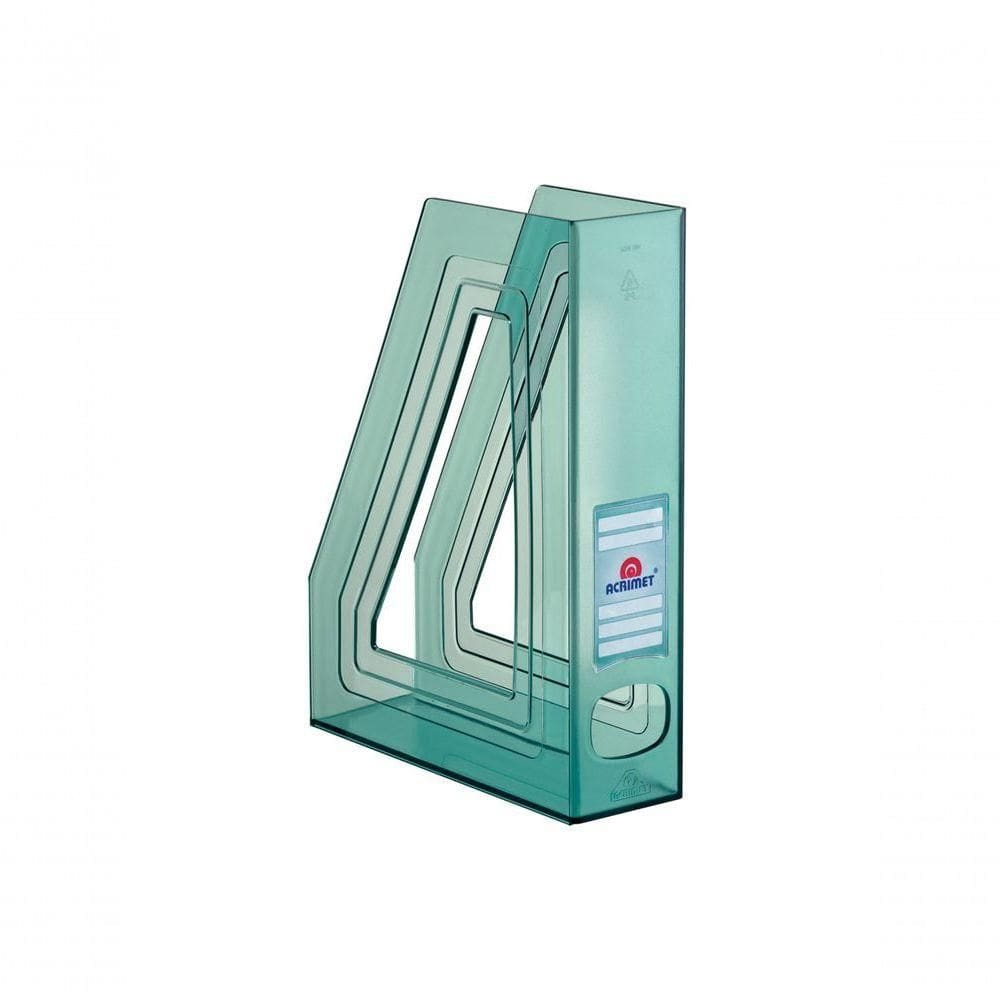 Porta Revista Acrimet Classic 276 Verde Clear