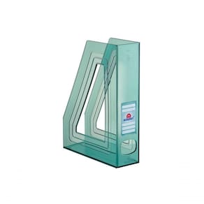 Porta Revista Acrimet Classic 276 Verde Clear
