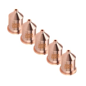 Bico Corte Plasma 100A Tocha Powermax - 5 PCS