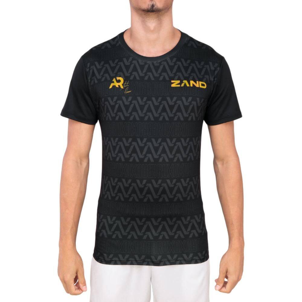 Camiseta Zand Z Bruxo 2025 Preto