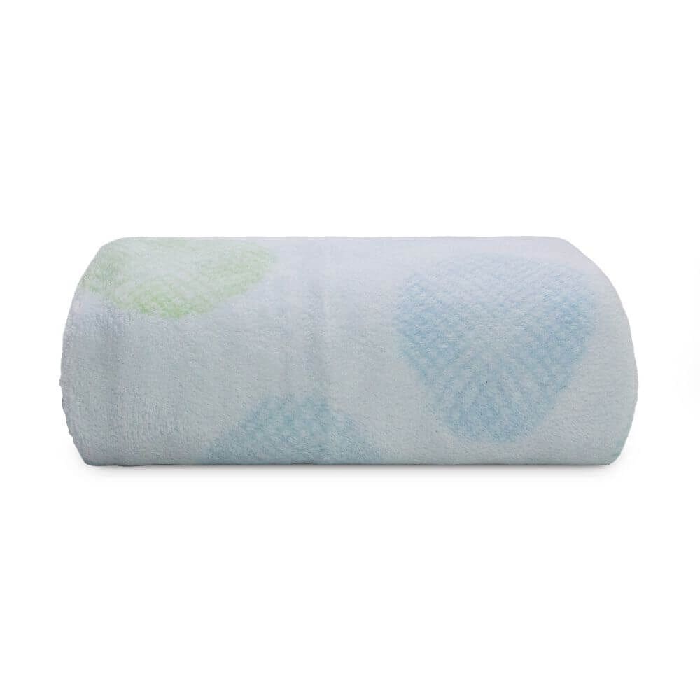 Cobertor Baby de Microfibra Presente 90cm x 1,10m - Camesa
