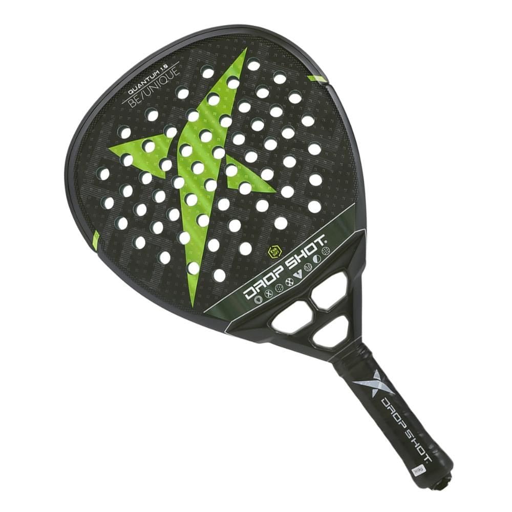 Raquete de Padel Drop Shot Quantum 1.0 