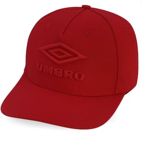 Boné Umbro Diamond Vermelho